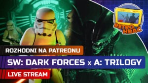 Přečtete si více ze článku Přímý přenos: Star Wars nebo Vetřelci?