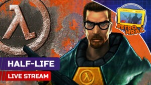 Přečtete si více ze článku Přímý přenos: Half-Life