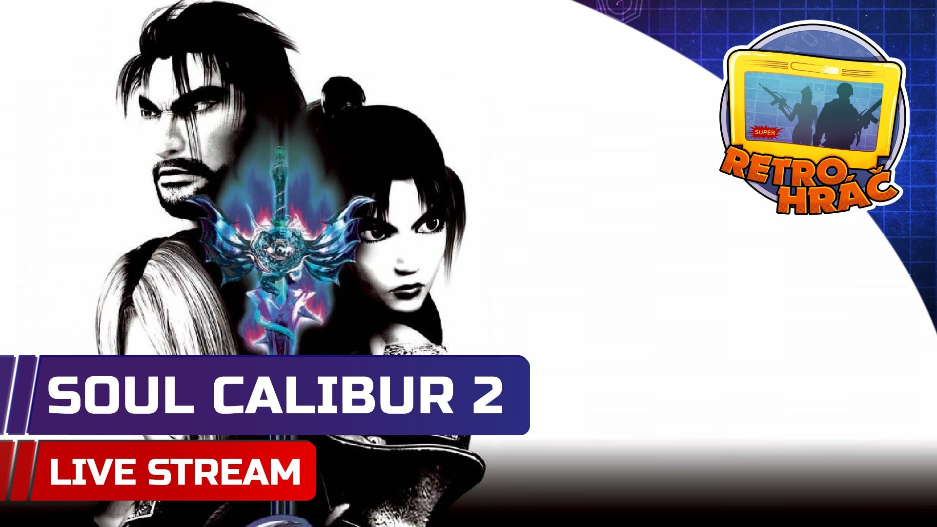 Přečtete si více ze článku Přímý přenos: Soul Calibur 2