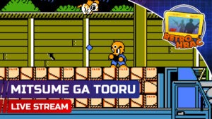 Přečtete si více ze článku Přímý přenos: Mitsume ga Tooru