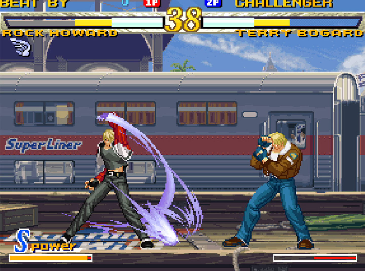 Přečtete si více ze článku Přímý přenos: RFC25 – Garou: Mark of the Wolves