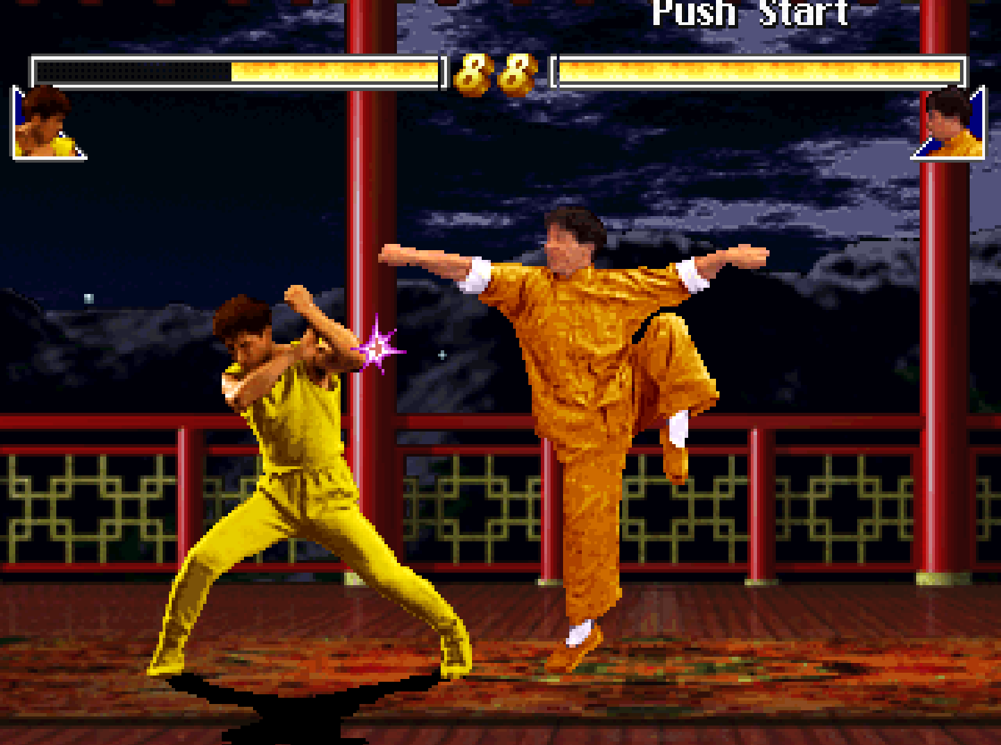 Přečtete si více ze článku Přímý přenos: RFC25 – Jackie Chan in Fists of Fire