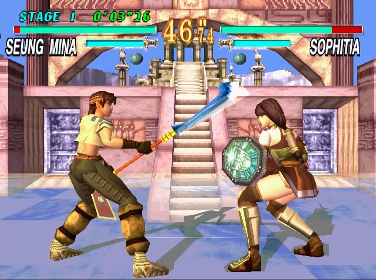 Přečtete si více ze článku Přímý přenos: RFC25 – Soul Blade