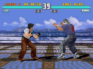 Přečtete si více ze článku Přímý přenos: RFC25 – Tekken 3