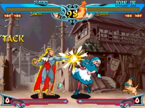 Přečtete si více ze článku Přímý přenos: RFC25 – Vampire Savior