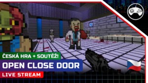 Přečtete si více ze článku Přímý přenos: Open Close Door