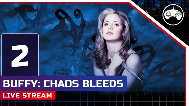 Přímý přenos: Buffy the Vampire Slayer: Chaos Bleeds | Part 2