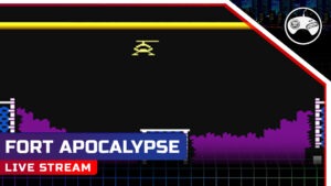Přečtete si více ze článku Přímý přenos: Fort Apocalypse