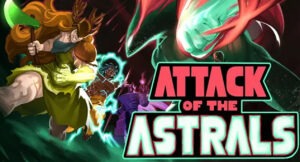 Přečtete si více ze článku Attack of the Astrals je nově oznámená pixelartová tahová strategie