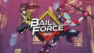 Přečtete si více ze článku Roguelite Bail Force: Cyberpunk Bounty Hunters je venku