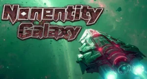 Přečtete si více ze článku Retro-stylizovaná strategie Nonentity Galaxy vyjde na Steamu začátkem února