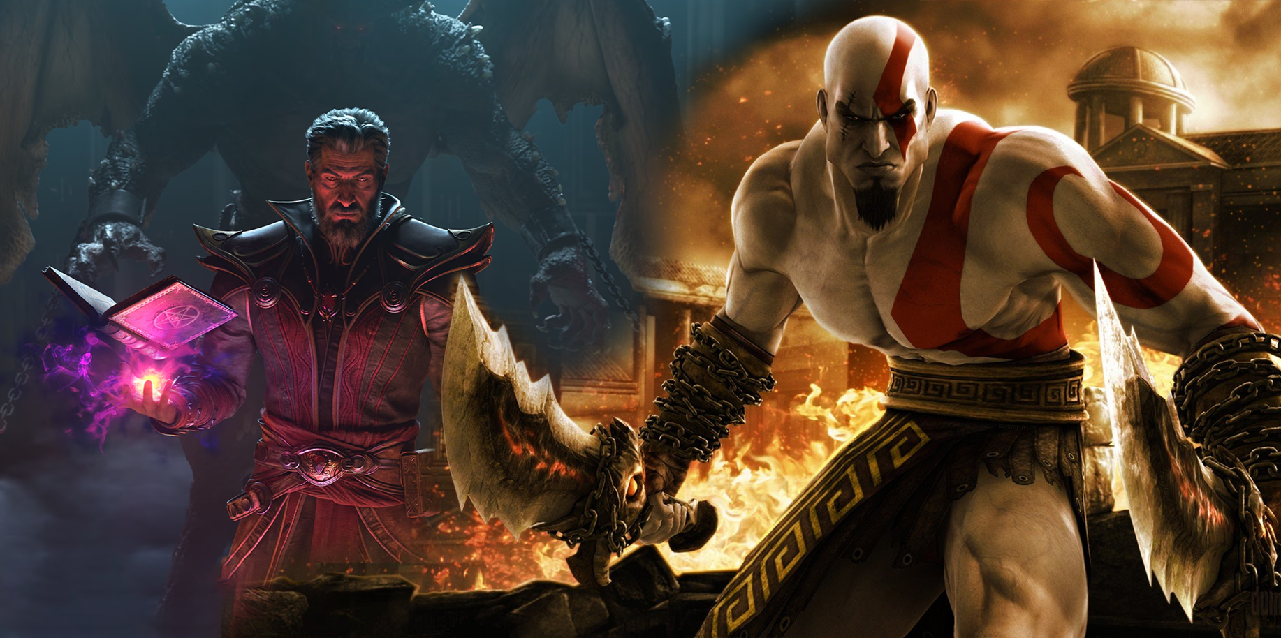 Přečtete si více ze článku TÝDENÍK 22/2 | DLC pro Diablo 2, God of War Trilogy a nová Castlevania