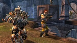 Přečtete si více ze článku Unreal Tournament 2004 dostává první veřejný patch po více než 20 letech