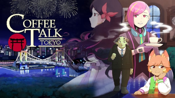 Coffee Talk Tokyo vyjde 21. května 2026, tvůrci oznámili nový termín
