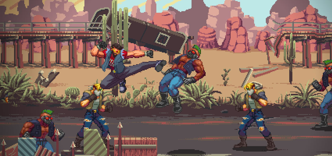 Přečtete si více ze článku Deadly Metropolis míří na Kickstarter. Kampaň startuje 1. března