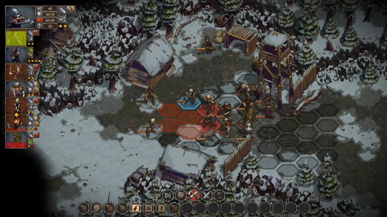 fight life vanguard 2