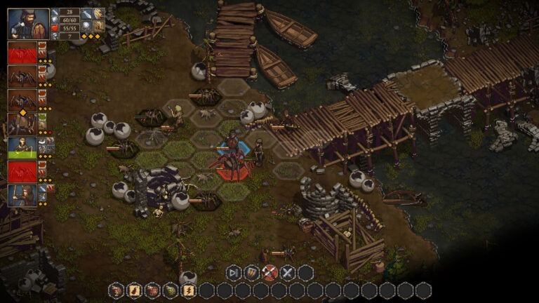 fight life vanguard 4