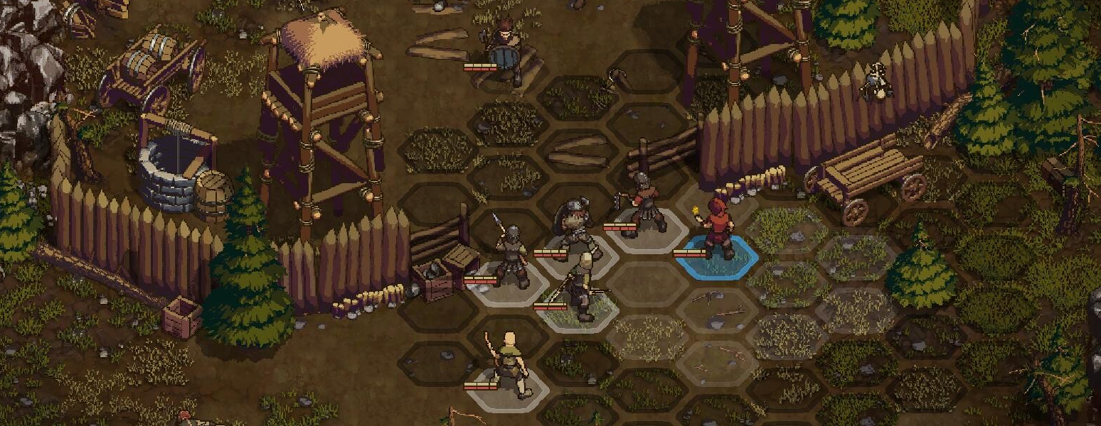 Právě si prohlížíte Fight Life: Vanguard představen novým gameplay trailerem, demo je již dostupné