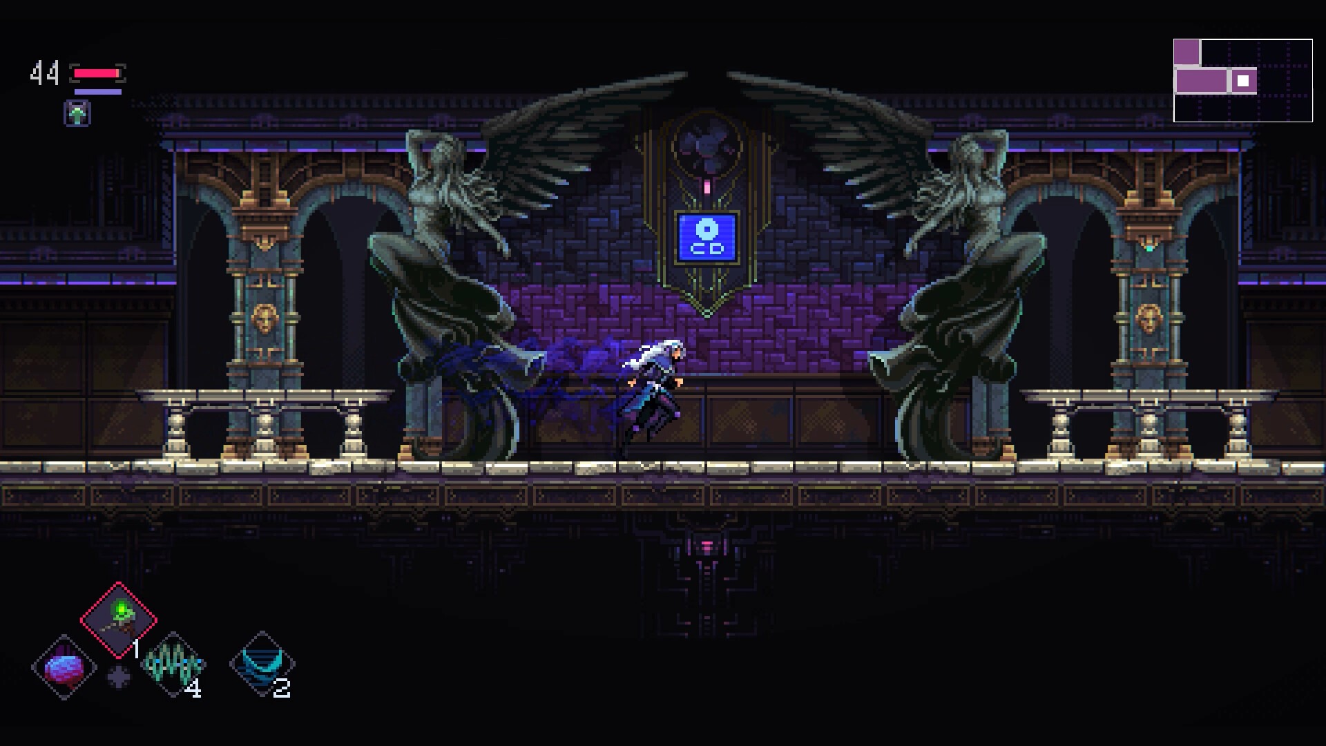 Právě si prohlížíte Silent Planet – Elegy of a Dying World připomene klasické Castlevanie v novém sci-fi pojetí