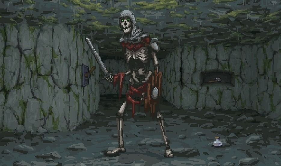 Právě si prohlížíte Dungeon crawler Underkeep navazuje na klasiku, vydání je plánováno na rok 2026