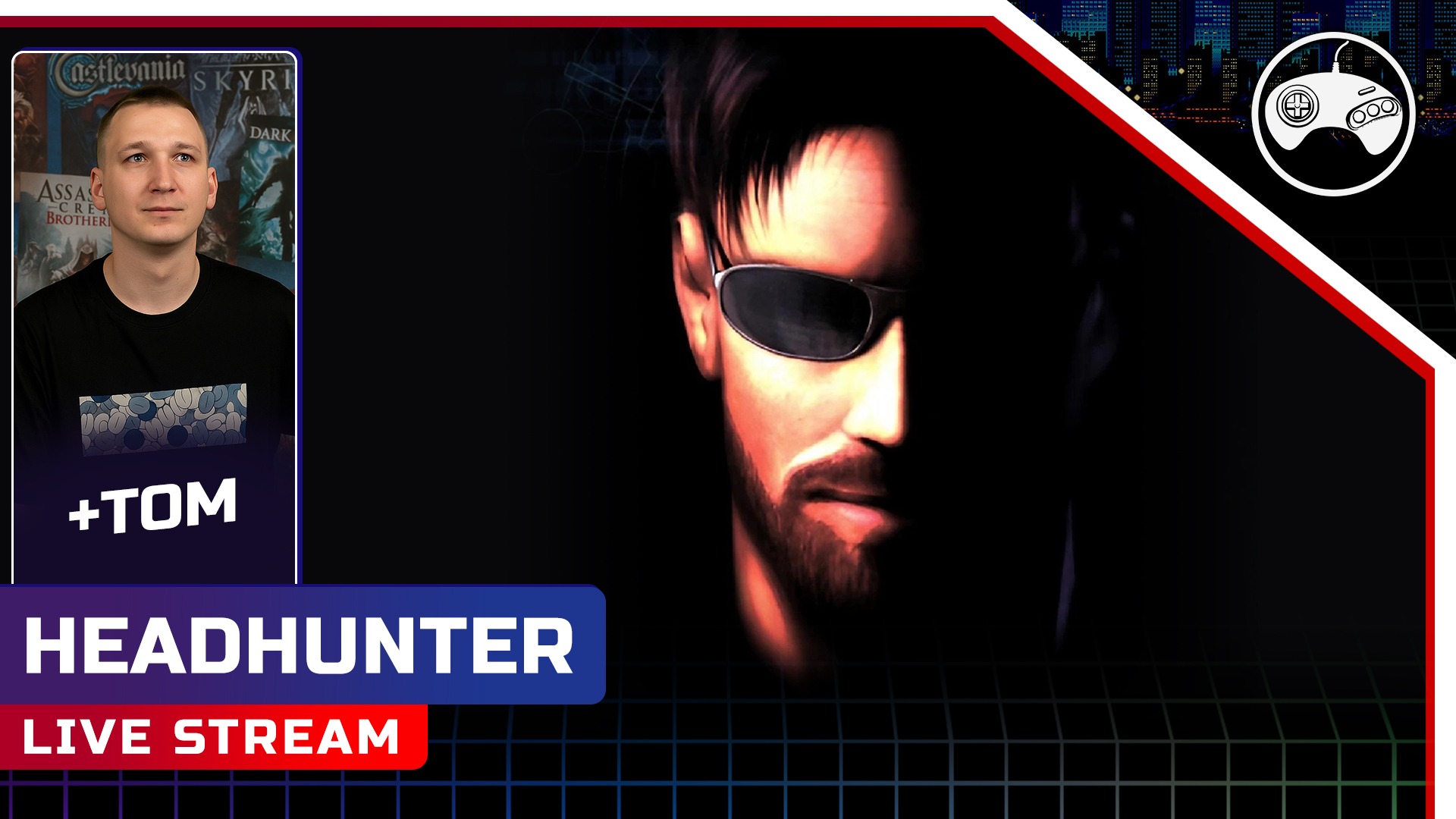 Právě si prohlížíte Přímý přenos: Headhunter