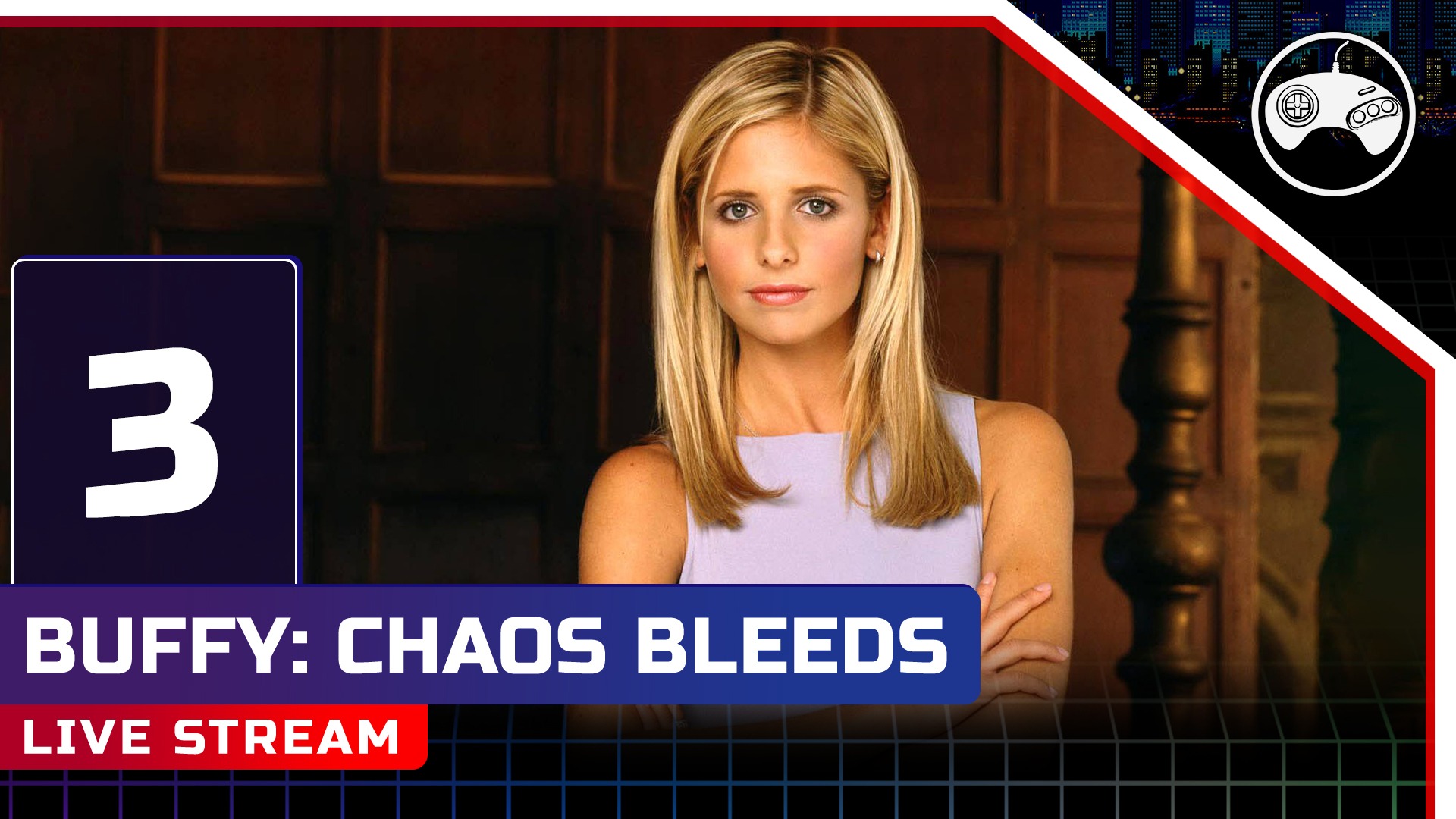 Právě si prohlížíte Přímý přenos: Buffy: Chaos Bleeds | Part 3