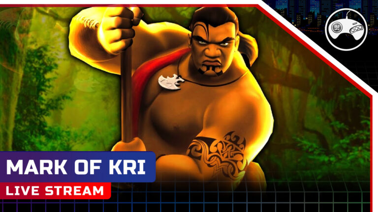 Přímý přenos: Mark of Kri