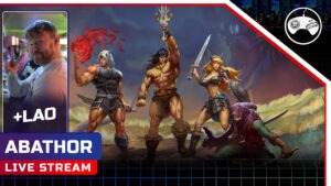 Přečtete si více ze článku Přímý přenos: Abathor + LAOska