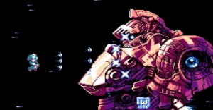 Přečtete si více ze článku Střílečka Changeable Guardian Estique pro NES dostane pokračování