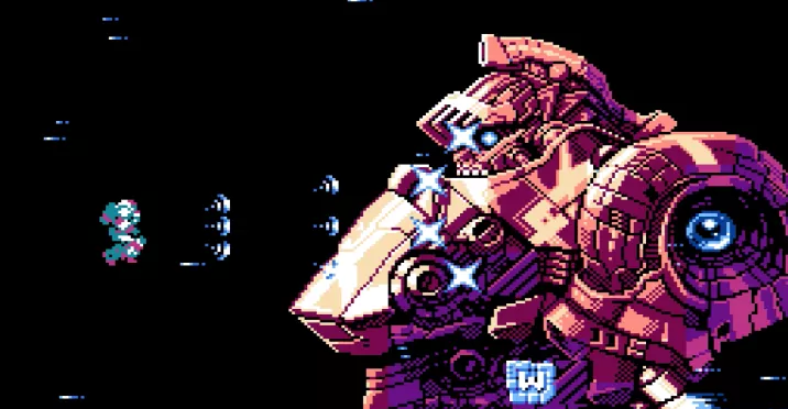 Střílečka Changeable Guardian Estique pro NES dostane pokračování