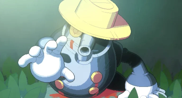 Oznámena akční detektivní hra GUN NOSE s robotím vyšetřovatelem