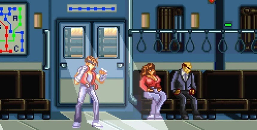 Nová beat ’em up hra Triple Impact pro SNES dostala svůj první oficiální trailer